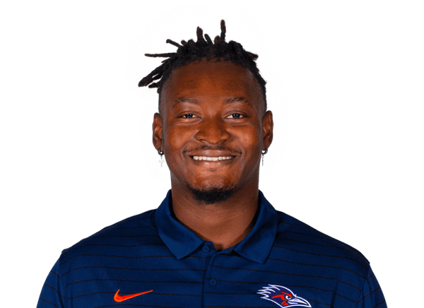 Collins Acheampong headshot