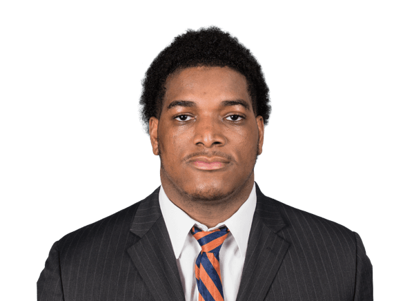 Naquil Betrand headshot
