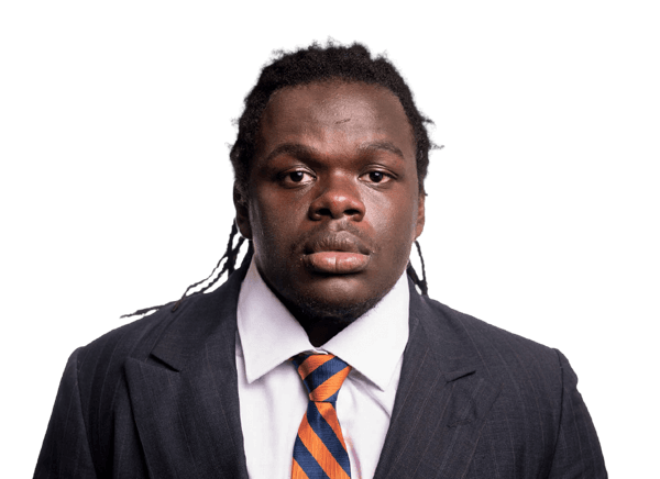 Rashard Perry headshot