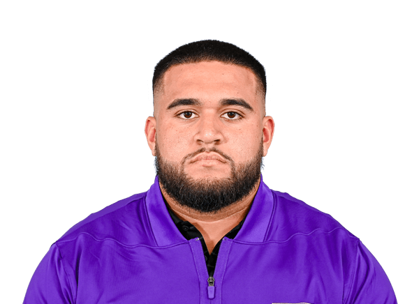 Frankie Tinilau headshot