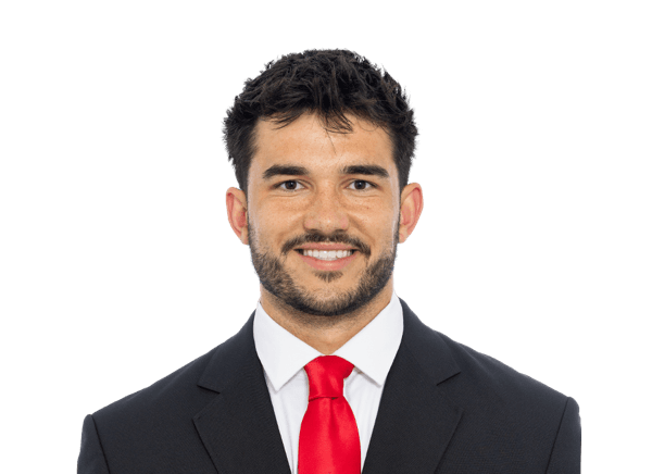 Gavin Geweniger headshot