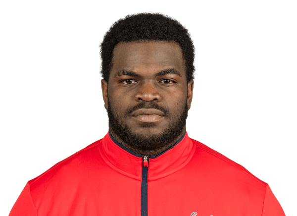 Tre Brown headshot