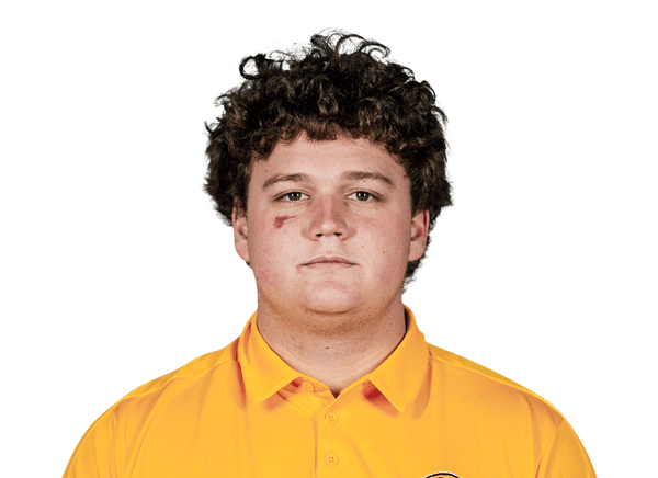 Luke Rogers headshot
