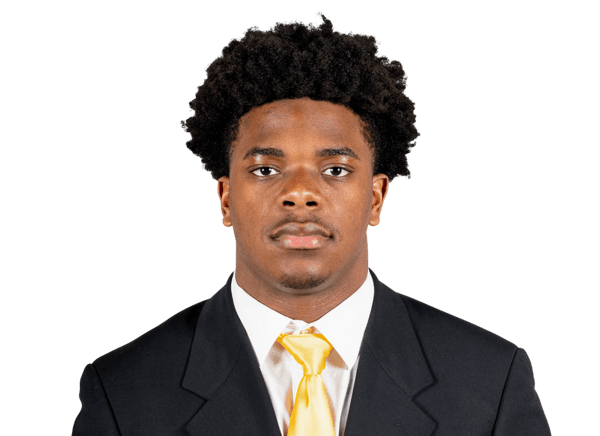 Davaughn Patterson headshot