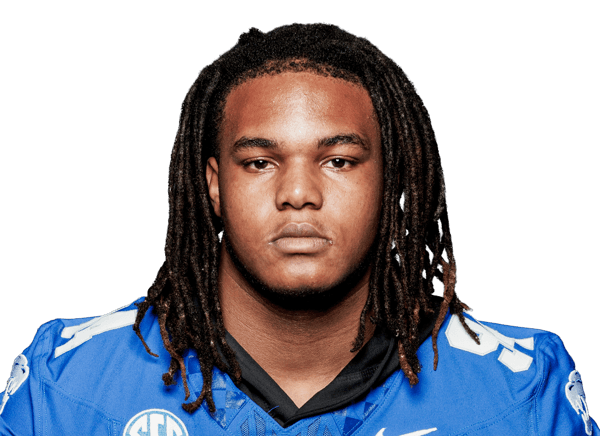Tavion Gadson headshot