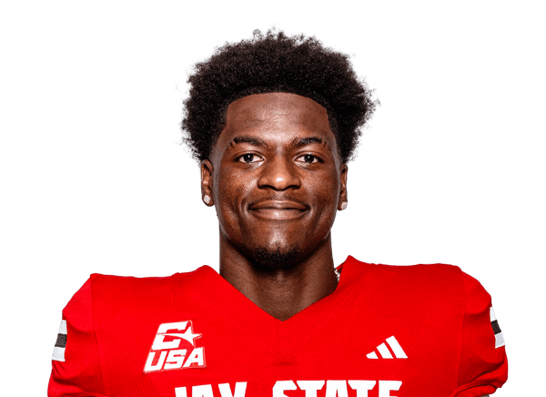 Deondre Johnson headshot