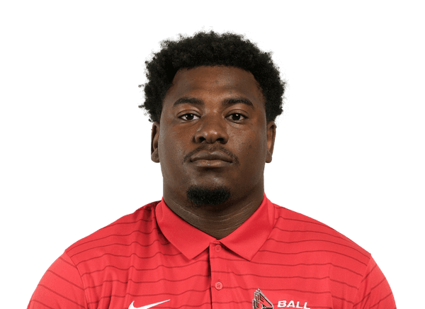 Keldric Luster headshot