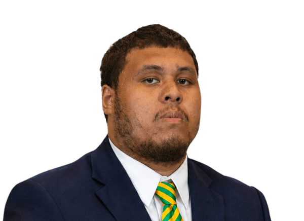 Amos Talalele headshot