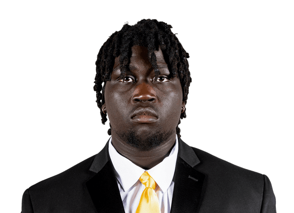 Uber Ajongo headshot