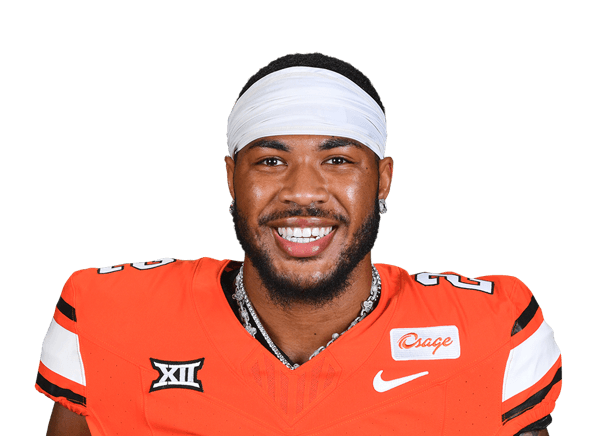 Isaiah Chisom headshot