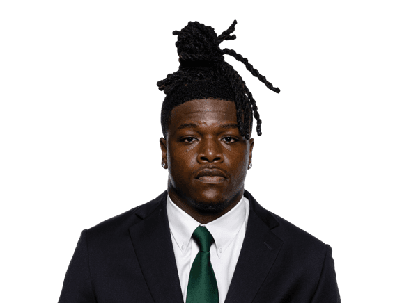 Trent Thomas headshot