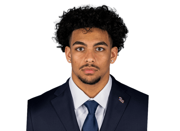 Braylan Lovelace headshot