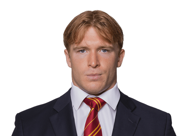 Zeke Moore headshot