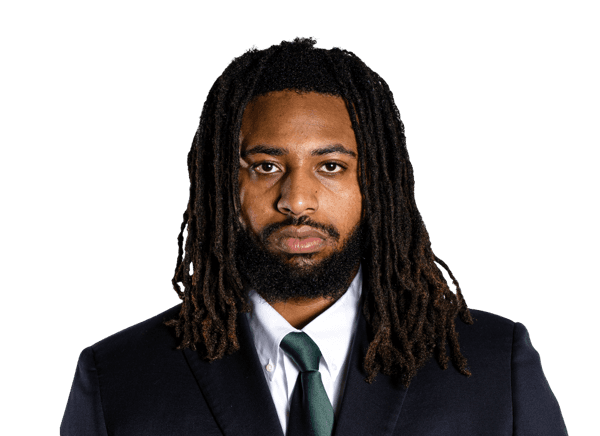 Daemian Wimberly headshot