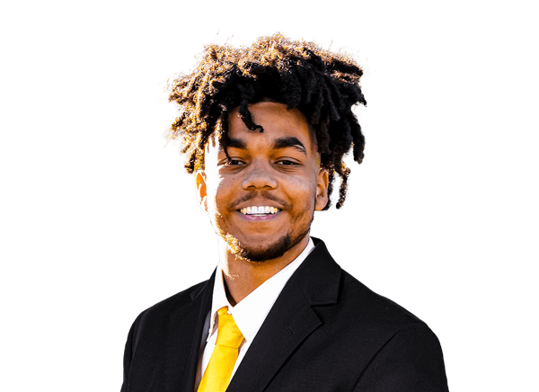 Jackson Grier headshot