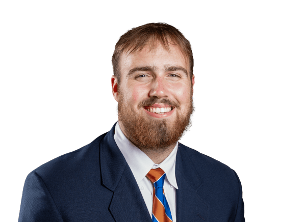 Kyle Cox headshot