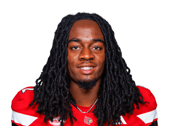 Terrence McWilliams Jr. headshot