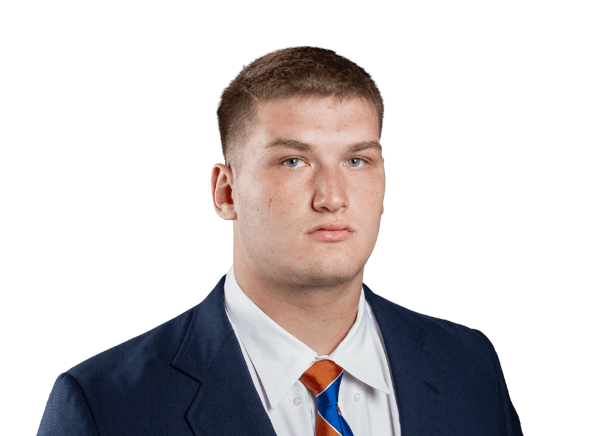 Carson Rasmussen headshot