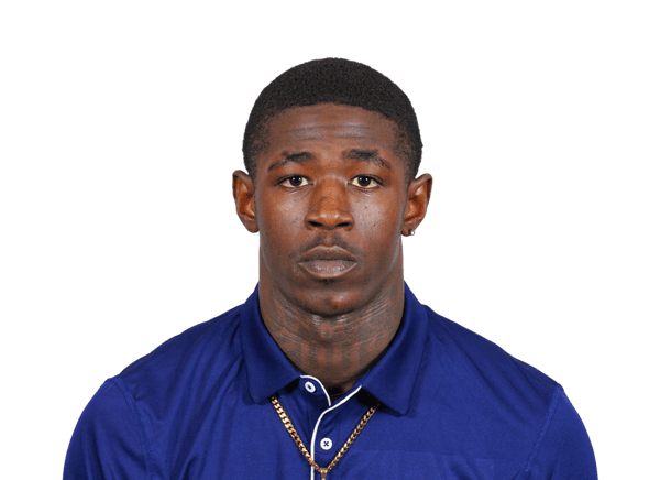 Derrick Rogers headshot
