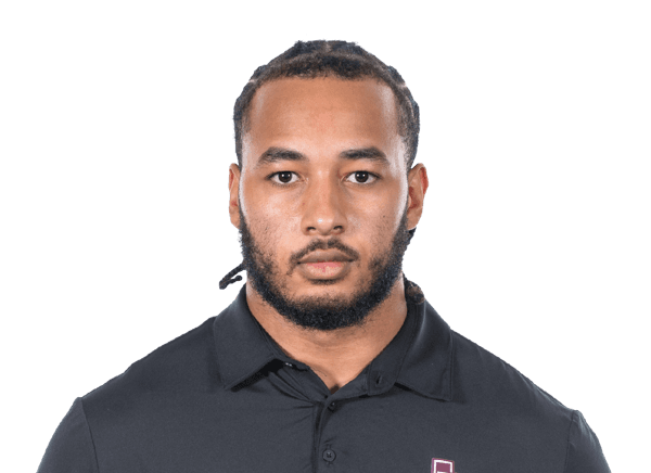 Daymion Sanford headshot