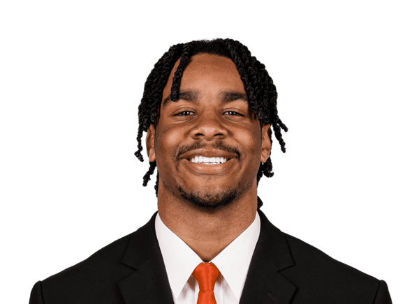 Khalil Barnes headshot