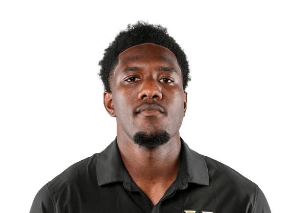 Jailen Ruth headshot