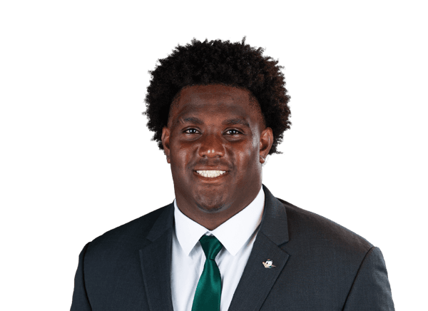 Aydin Breland headshot