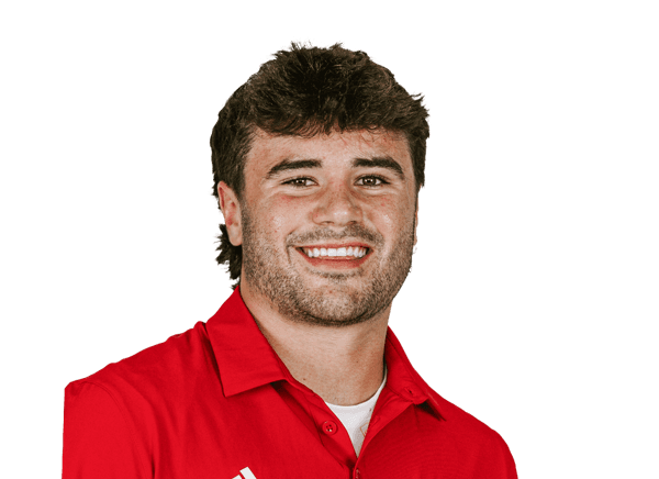 Brody Barnhardt headshot