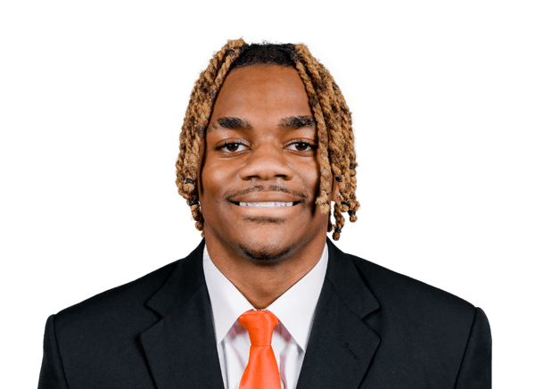 KJ Bolden headshot