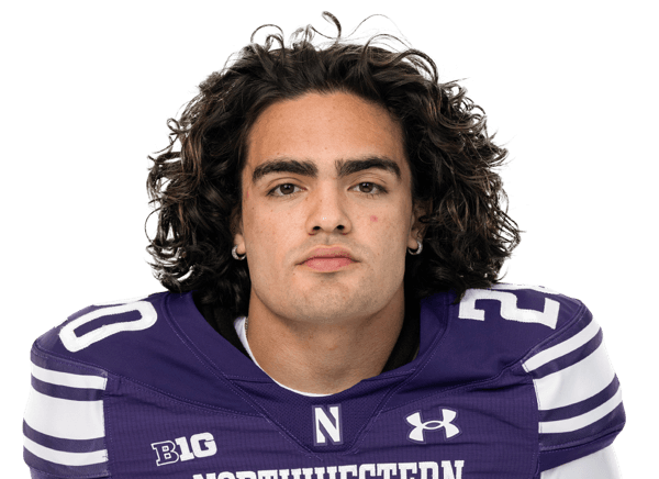 Chase Farrell headshot