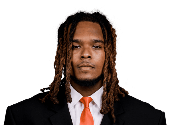 Waltclaire Flynn Jr. headshot