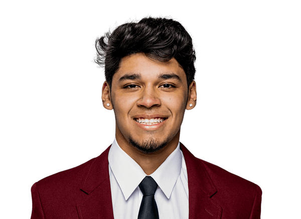 Marquis Gallegos headshot