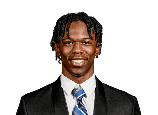 Corian Gipson headshot