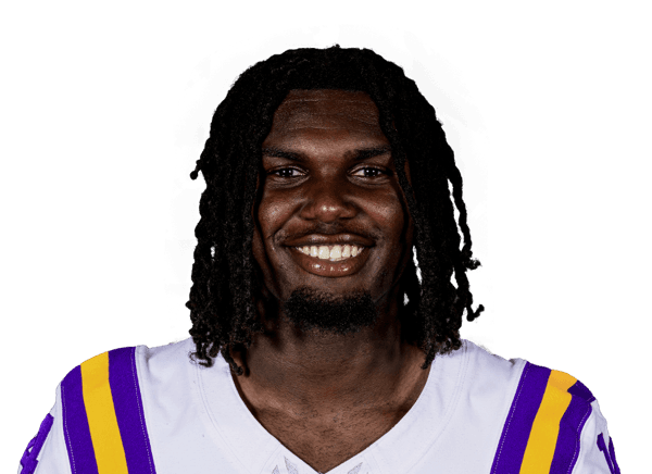 Trey'Dez Green headshot