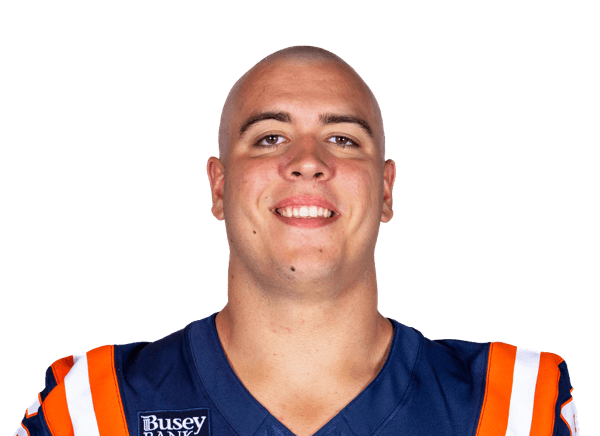 Brandon Hansen headshot