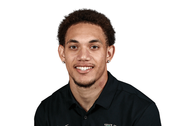 Audric Harris headshot
