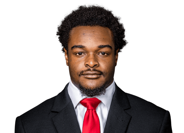 Jaylen Heyward headshot