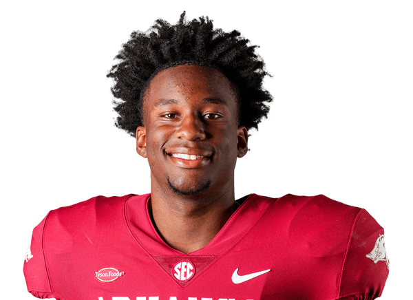 KJ Jackson headshot