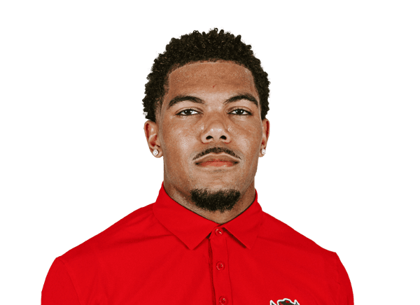 Keenan Jackson headshot