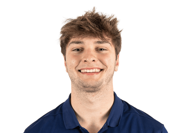 Jake Merklinger headshot
