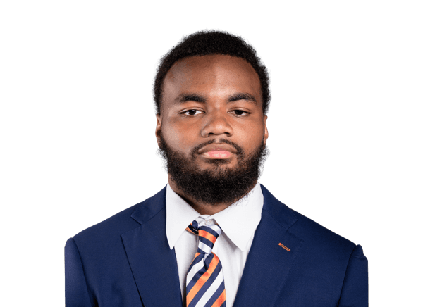 Ju'Juan Johnson headshot