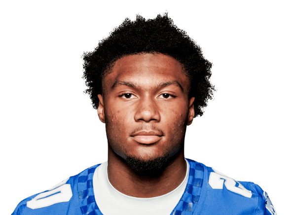 Terhyon Nichols headshot