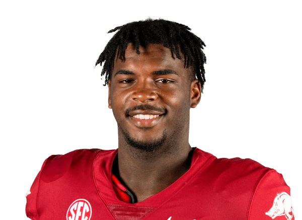 Braylen Russell headshot