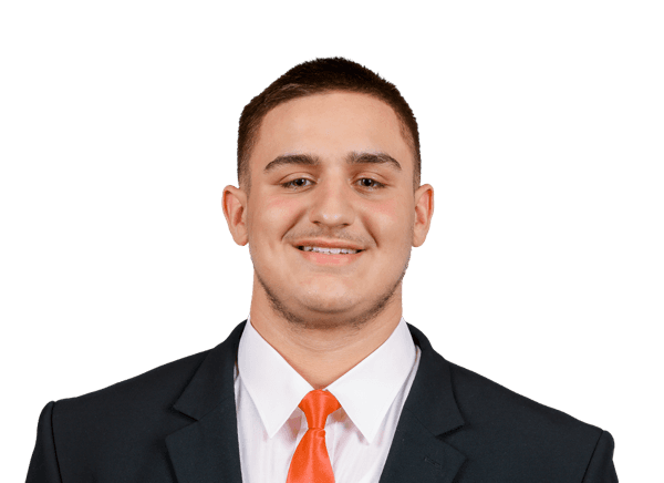 Malachi Toliver headshot