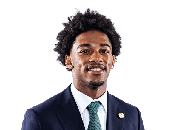 Leonard Moore headshot