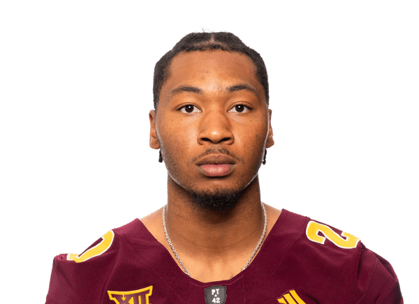 Maurice Williams headshot