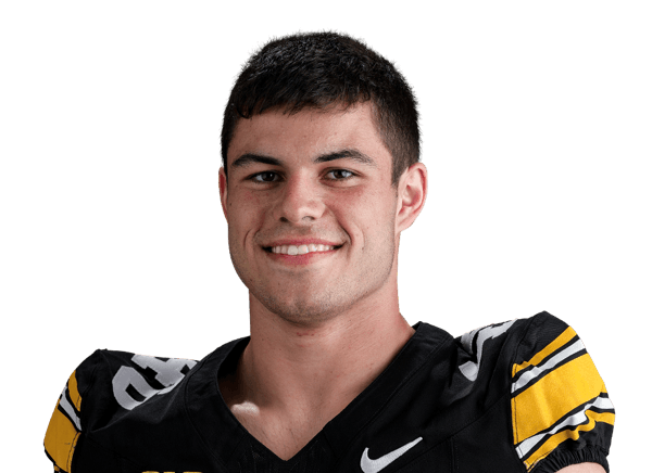 Preston Ries headshot
