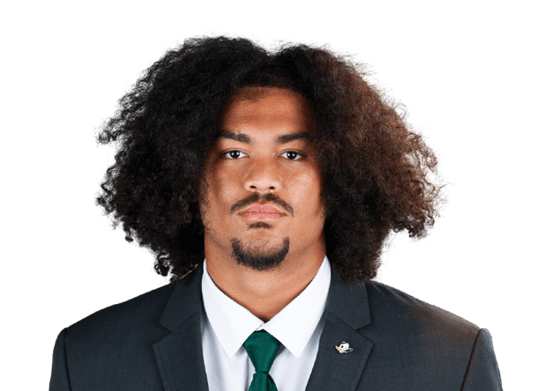 Elijah Rushing headshot
