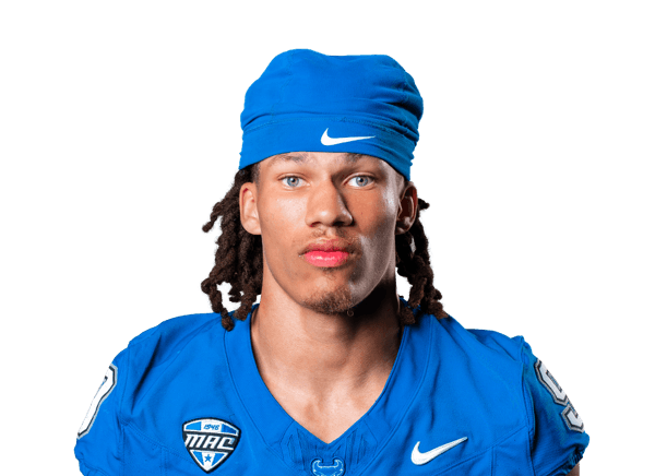 Keontez Bradley headshot