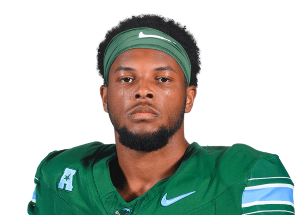 Jah'rie Garner headshot